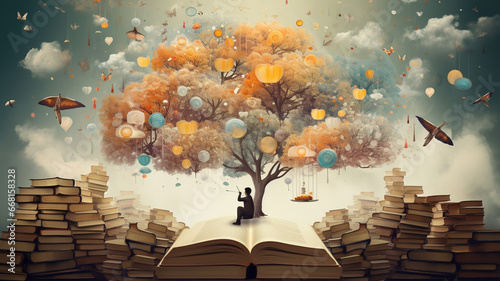 the concept of knowledge and knowledge.