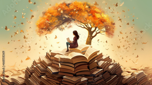 the concept of knowledge and knowledge.