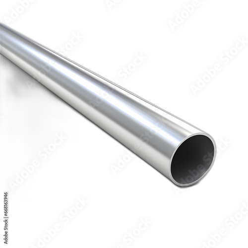 tube isolated on transparent or white background, png photo