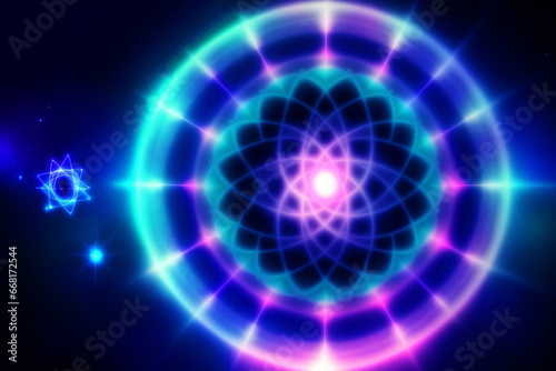 Exploring the Depths of Spirituality and Quantum Consciousness. The Quantum Awakening. Generative AI