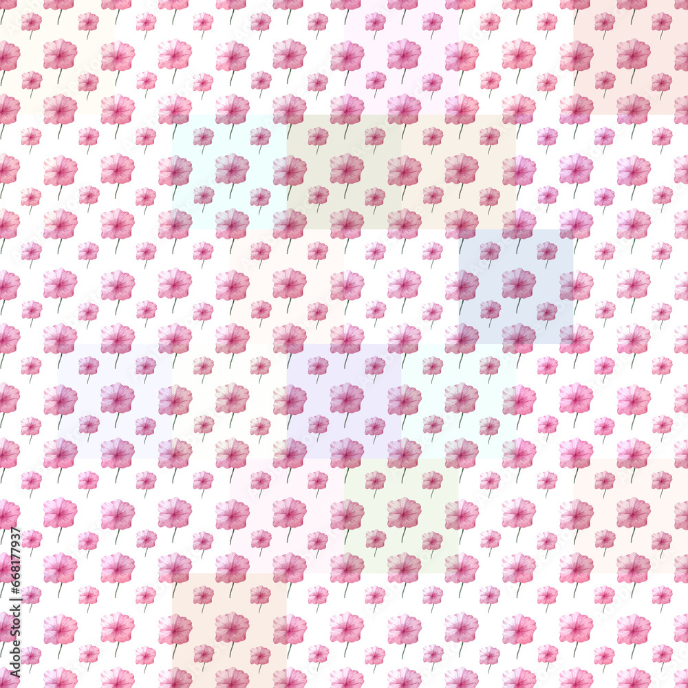 pattern with hearts pattern with hearts