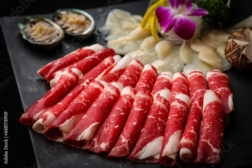  Beef Brisket, 차돌박이