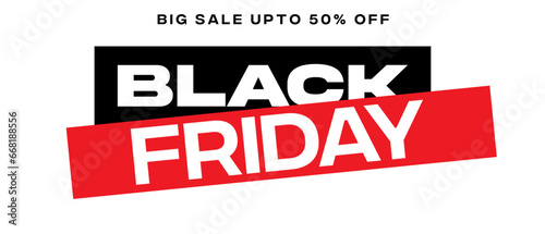trendy black friday sale design