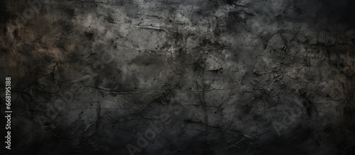 Aged abstract background with a dark grunge texture photo