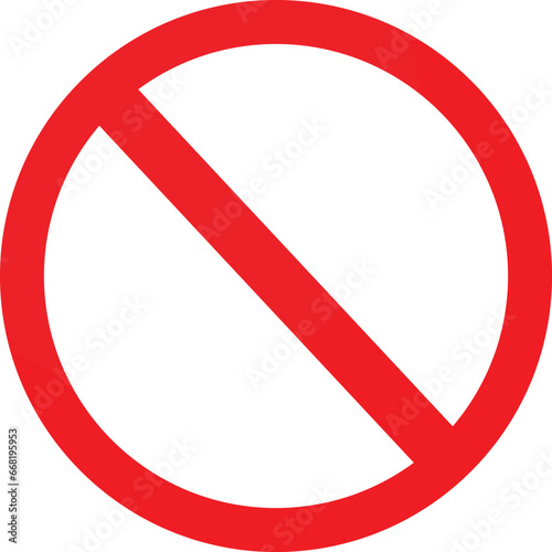 no sign vector