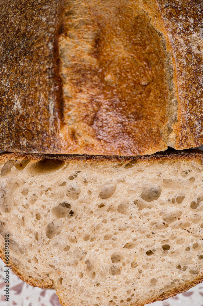 bread, bread texture