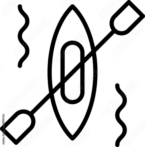 Kayak icon