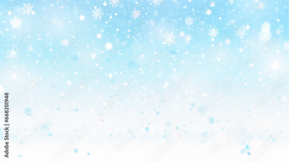 雪の降る壁紙素材 雪の降る壁紙素材