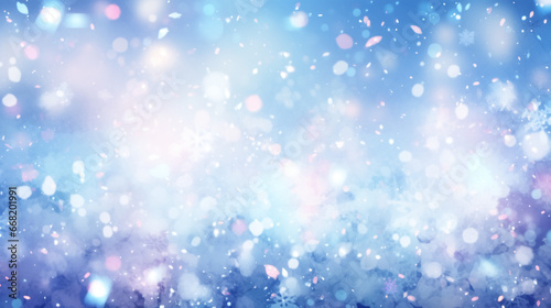 キラキラ星とパーティクル壁紙素材