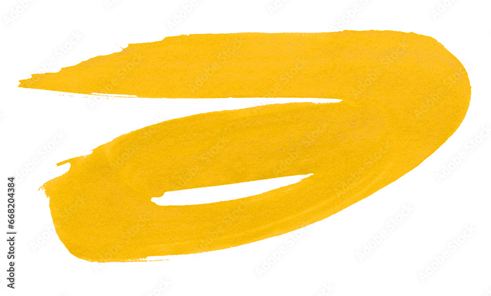 Yellow watercolor background. Artistic hand paint. Isolated on transparent background. Yellow watercolor background. Artistic hand paint. Isolated on transparent background.