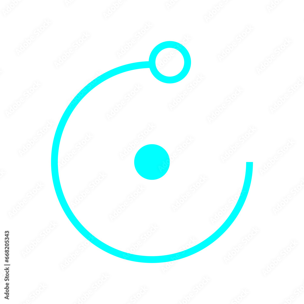 abstract icon illustration vector abstract icon illustration vector