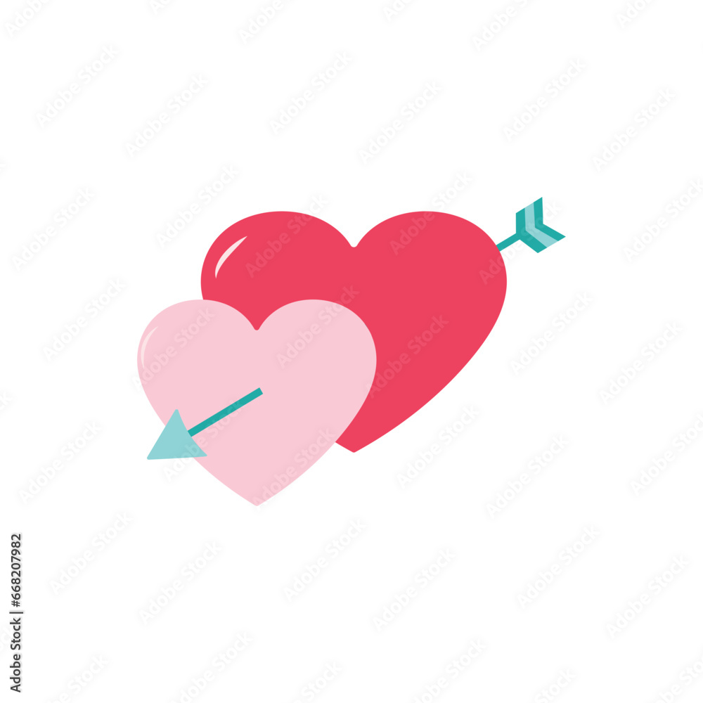 vector valentines day celebration vector valentines day celebration