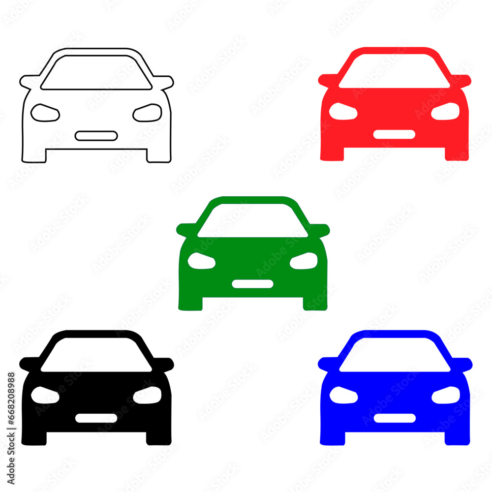 icons set