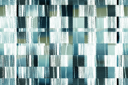 Abstract fabric ombre texture motion effect stripes textured . Trendy spring summer 2023-2024 colors for fashion industry. Aurora inspired by northern lights for area rug, carpet, scarf, bedding cover