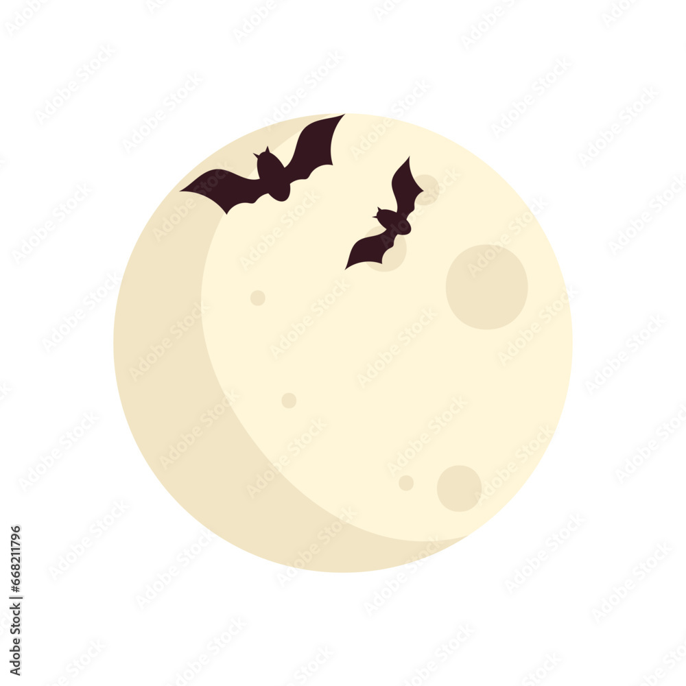 Obraz premium halloween day vector
