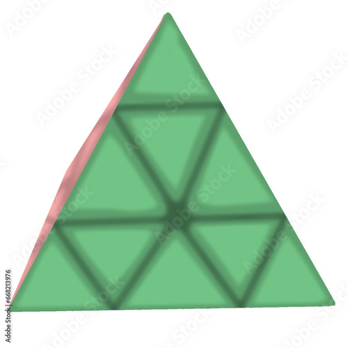 Foto triangle knob