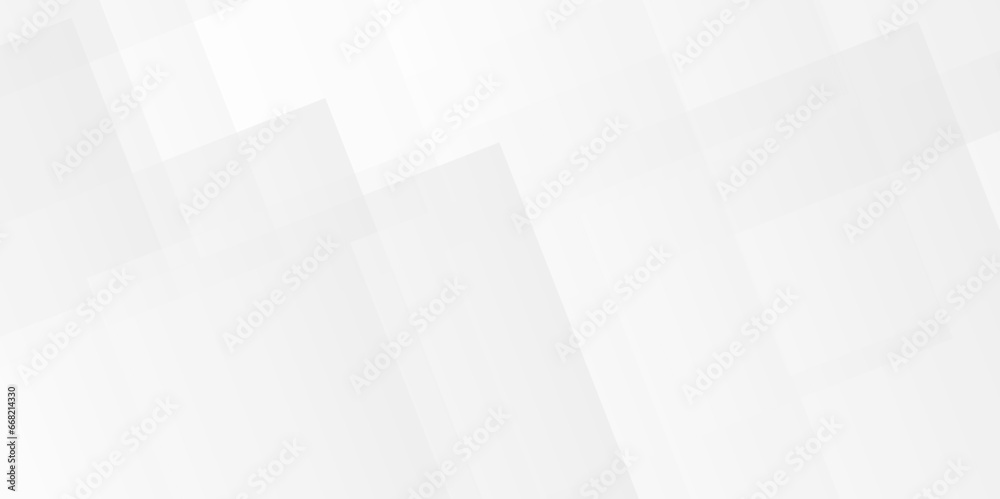 Abstract background seamless with lines and technology square triangle geometric texture background. Space futuristic design concept. Decorative web layout or poster, banner. White grey background. Abstract background seamless with lines and technology square triangle geometric texture background. Space futuristic design concept. Decorative web layout or poster, banner. White grey background.