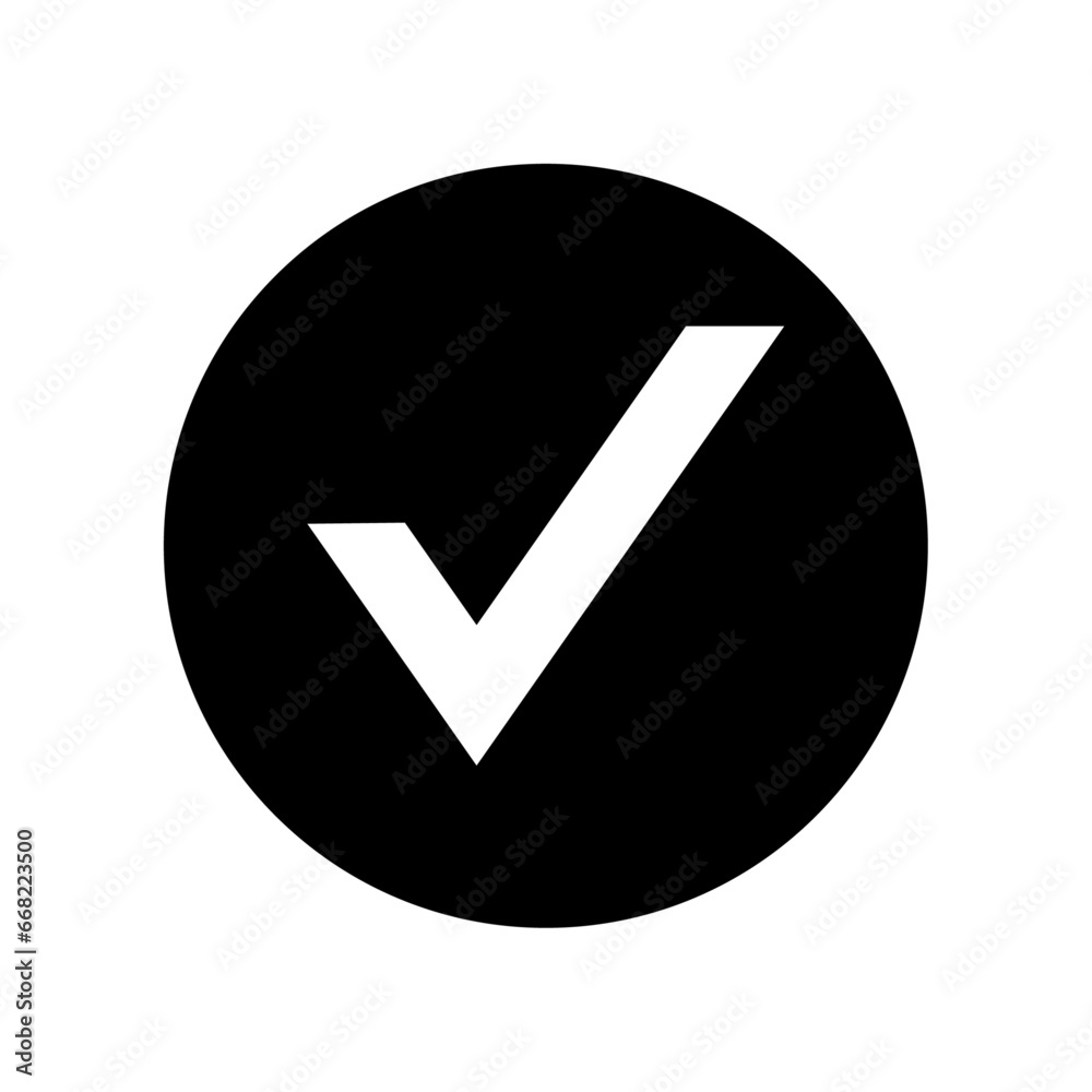 Check mark icon Check mark icon