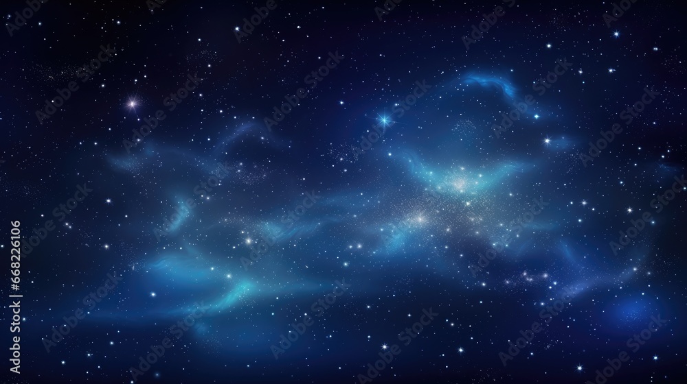 Obraz premium Splendid galaxy backdrop for artistic ideas