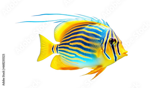 Sea fish. PNG