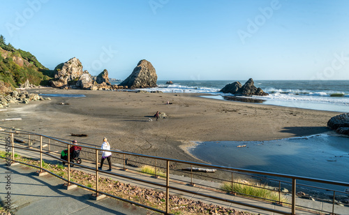 Oregon State Park photo