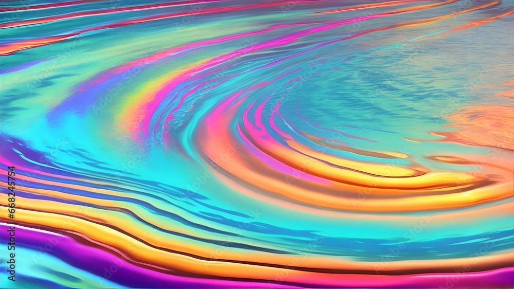 Obraz premium abstract rainbow background