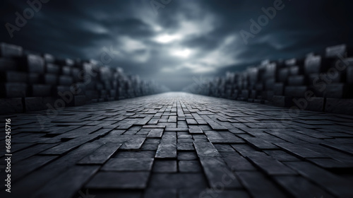 Brick Road to Eternity