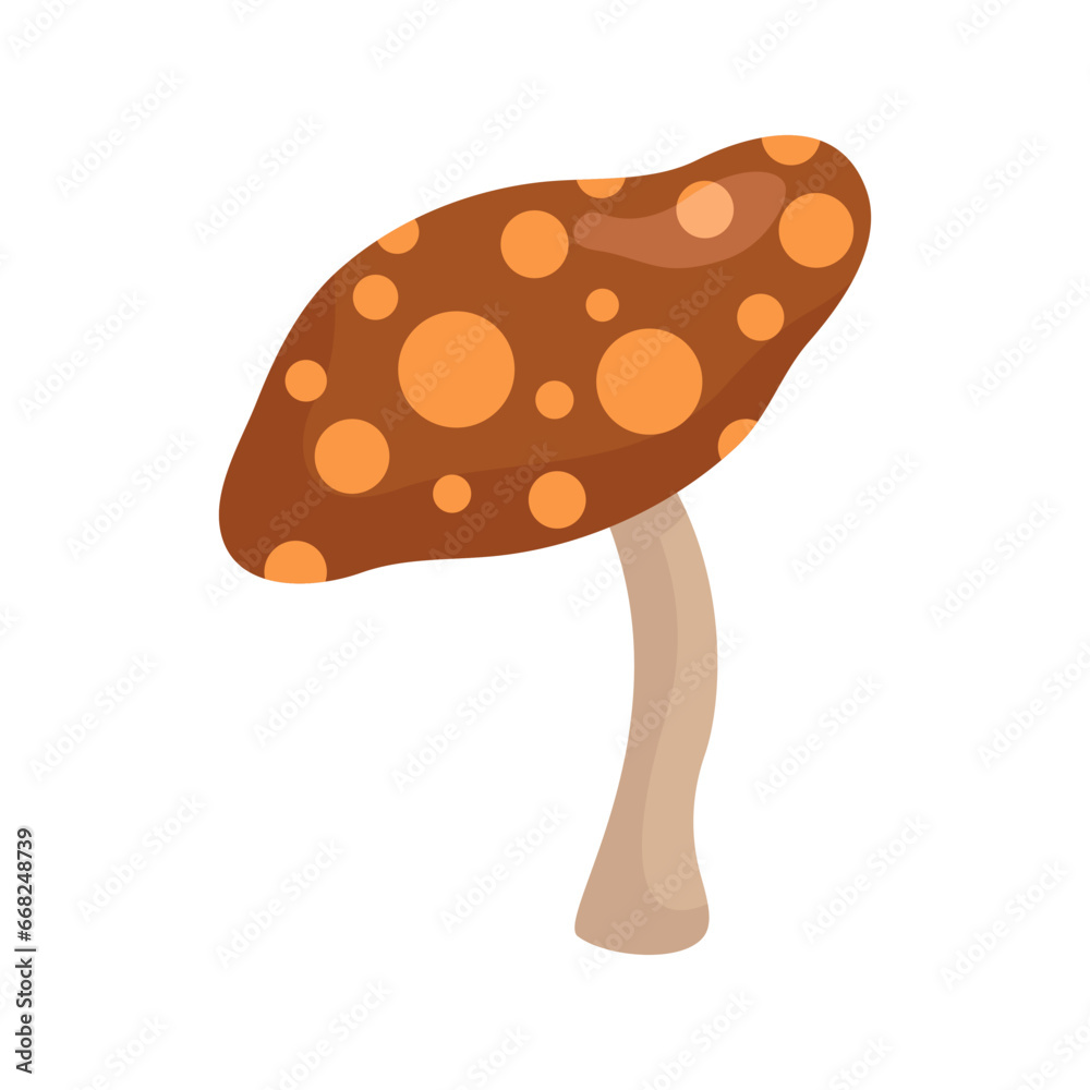 vector mushroom plant vector mushroom plant