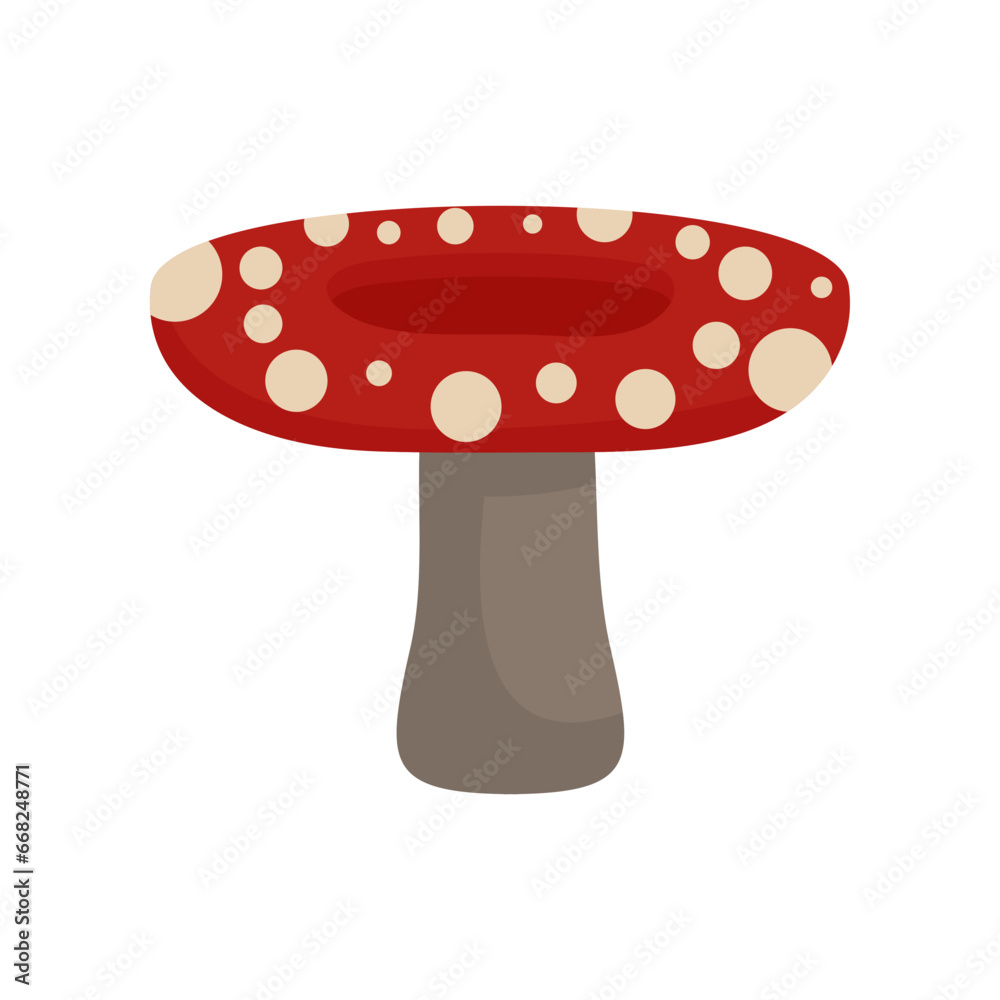 vector mushroom plant vector mushroom plant