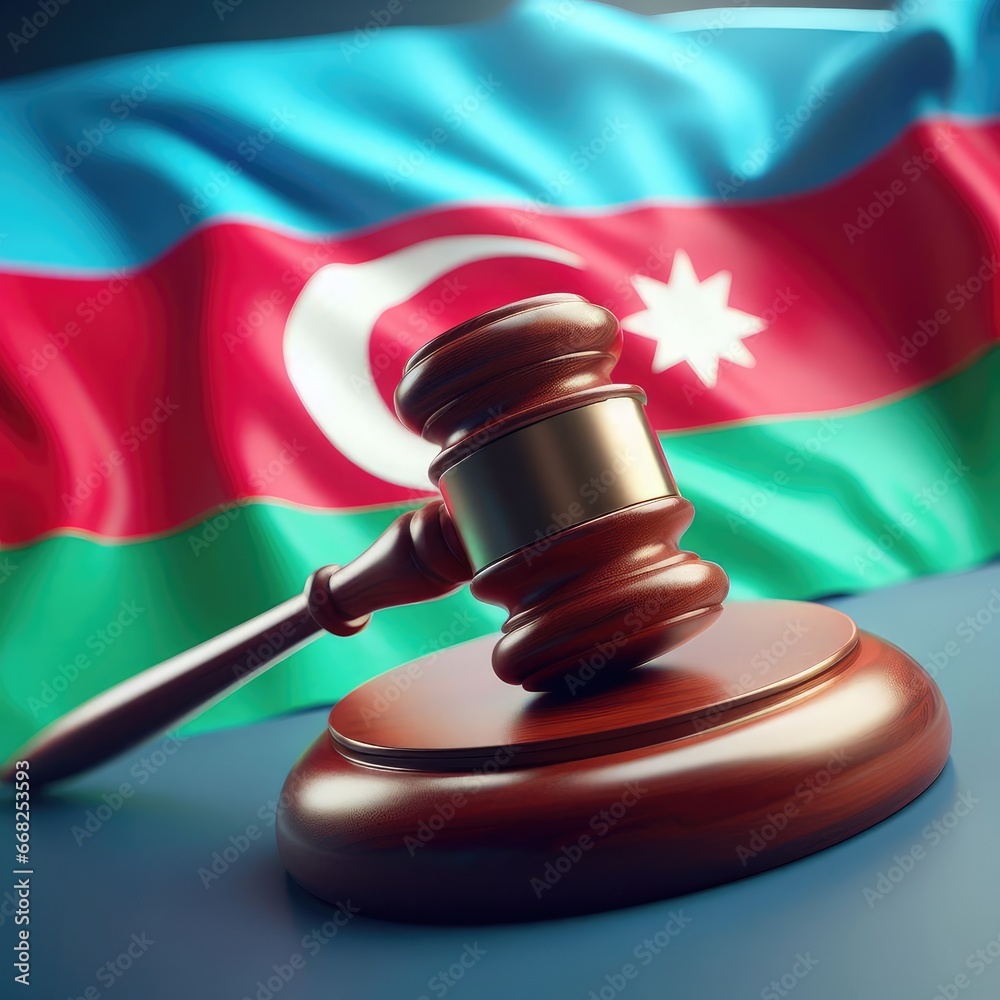 Azerbaijan flag independence day 8 noyabr day of victory constitution day 