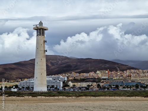 Fuerteventura, Canary Islands, spain, morro jable photo