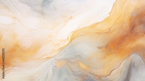 Natural marble texture for luxurious wallpaper background., Generative AI