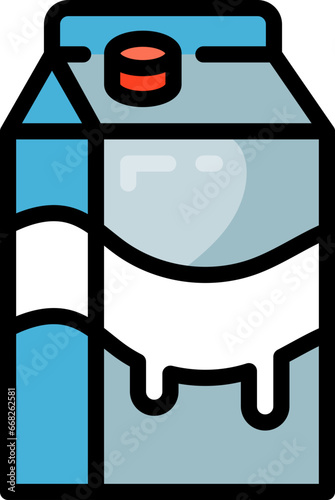 Milk icon