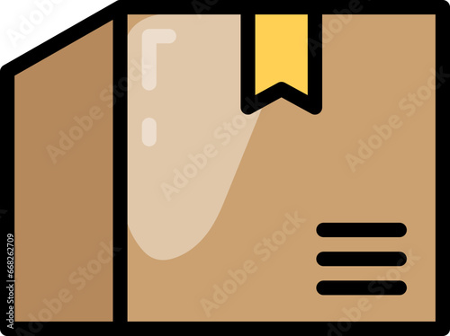 Box open icon