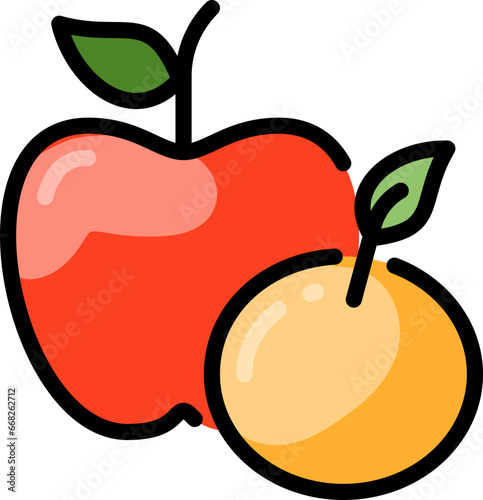 Fruits icon