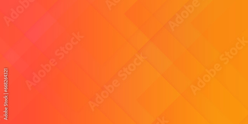 Abstract seamless and retro pattern business and technology concept orange or yellow background,Blended vector landscape watercolor graphic background image,