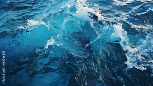 water splash background © Ramazan 3D
