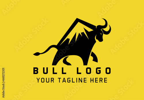 animals  brand  branding  buffalo  bull  bull head  bull logo  business  capital  cloth  clothes  company  elegant  finance  head  invest  investment  logo  mark  minimal  minimalist  power 