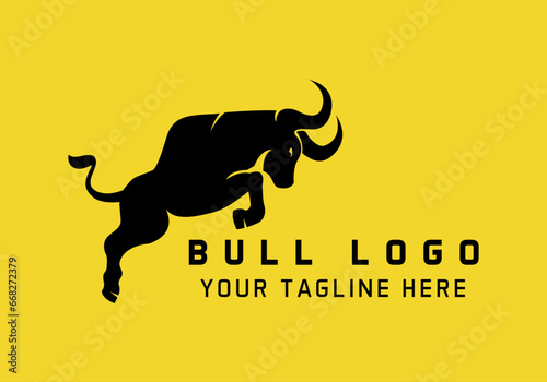 animals, brand, branding, buffalo, bull, bull head, bull logo, business, capital, cloth, clothes, company, elegant, finance, head, invest, investment, logo, mark, minimal, minimalist, power,