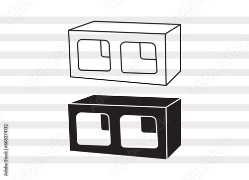 Cinder Block SVG, Building Bricks Svg, Building Blocks Svg, Blocks Bundle