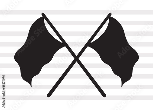Color Guard SVG, Marching Band Silhouette, Color Guard Flags Svg, Color Guard Bundle