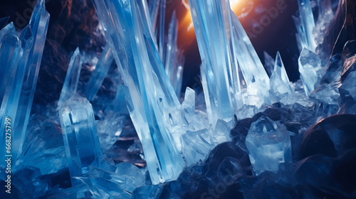 Hidden Treasures: Crystal Caves