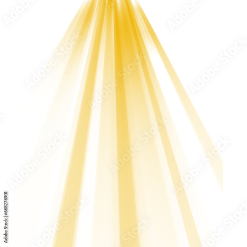 Overlays, overlay, light transition, effects sunlight, lens flare, light leaks. High-quality stock PNG image of sun rays light overlays yellow flare glow isolated on transparent background for design