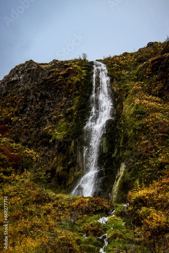 Waterfall © Niklas
