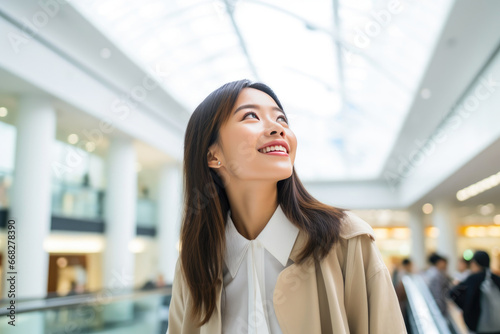 Shopping Spree in a Modern Asian Mall Free Download Shopping Spree in a Modern Asian Mall - GFXLoad