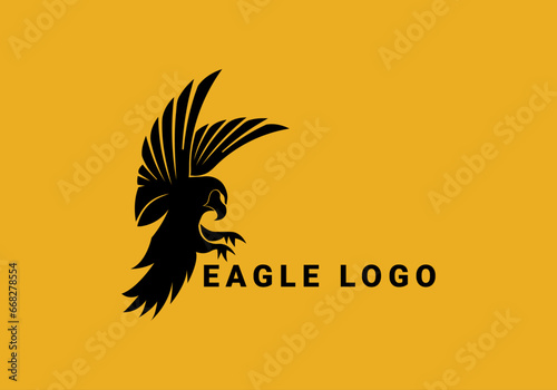 animals, bird, classic, classy, crest, crown, defense, design, eagle, eagle head, elegant, falcon, fly, flying, gold, graphic, hawk, king, logo, luxurious, luxury, majesty, royal, secure, security, 