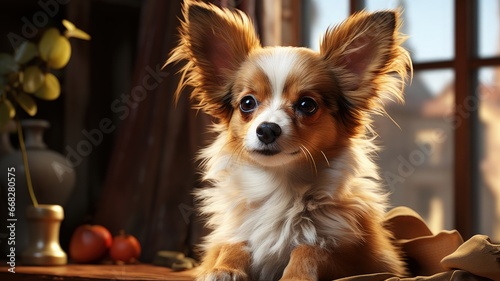 Chihuahua Dog
