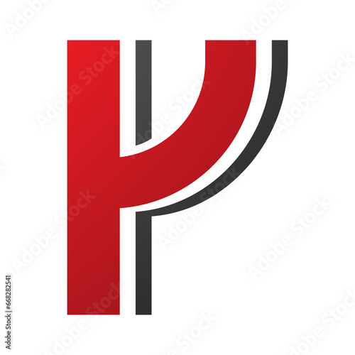 Red and Black Striped Shaped Letter Y Icon Free Download Red and Black Striped Shaped Letter Y Icon - GFXLoad