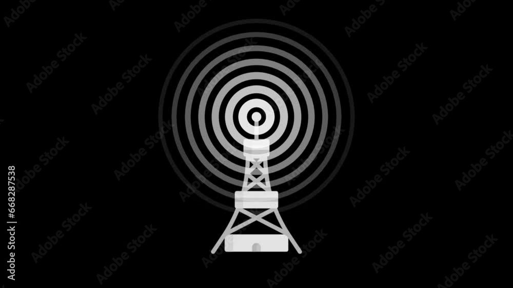 Communication tower produce radio frequency for human mobile tower radio wave. Radio waves tower connective network and signal waves Communication tower produce radio frequency for human mobile tower radio wave. Radio waves tower connective network and signal waves