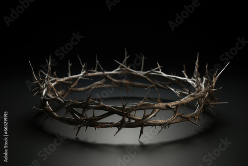 Crown of Thorns: Symbolic Grace and Pain